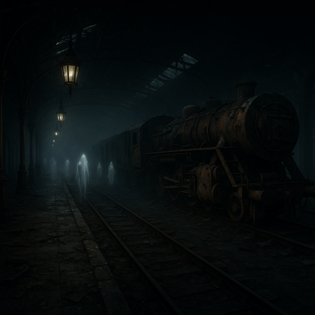 Train Station